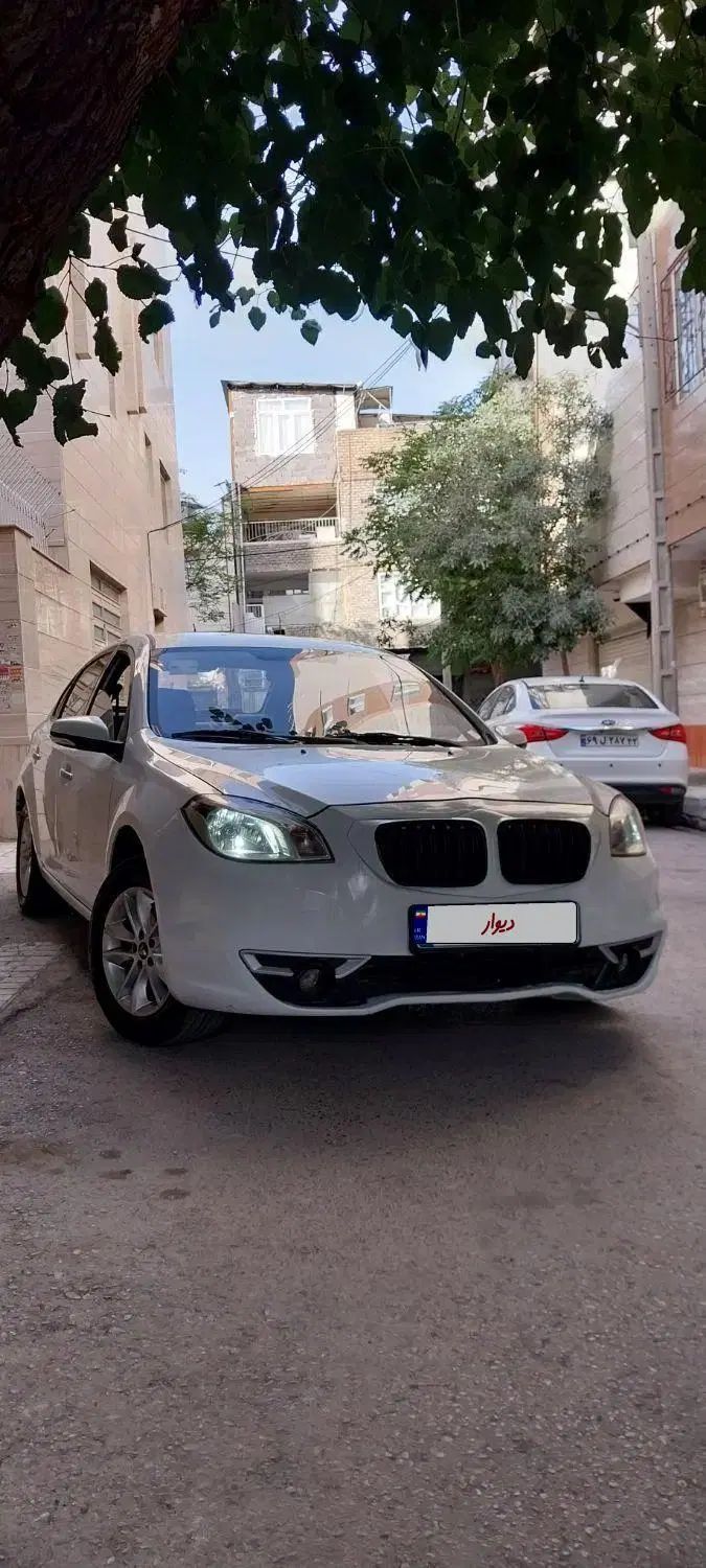 خودرو برلیانس، H330 آگهی ann_20241325