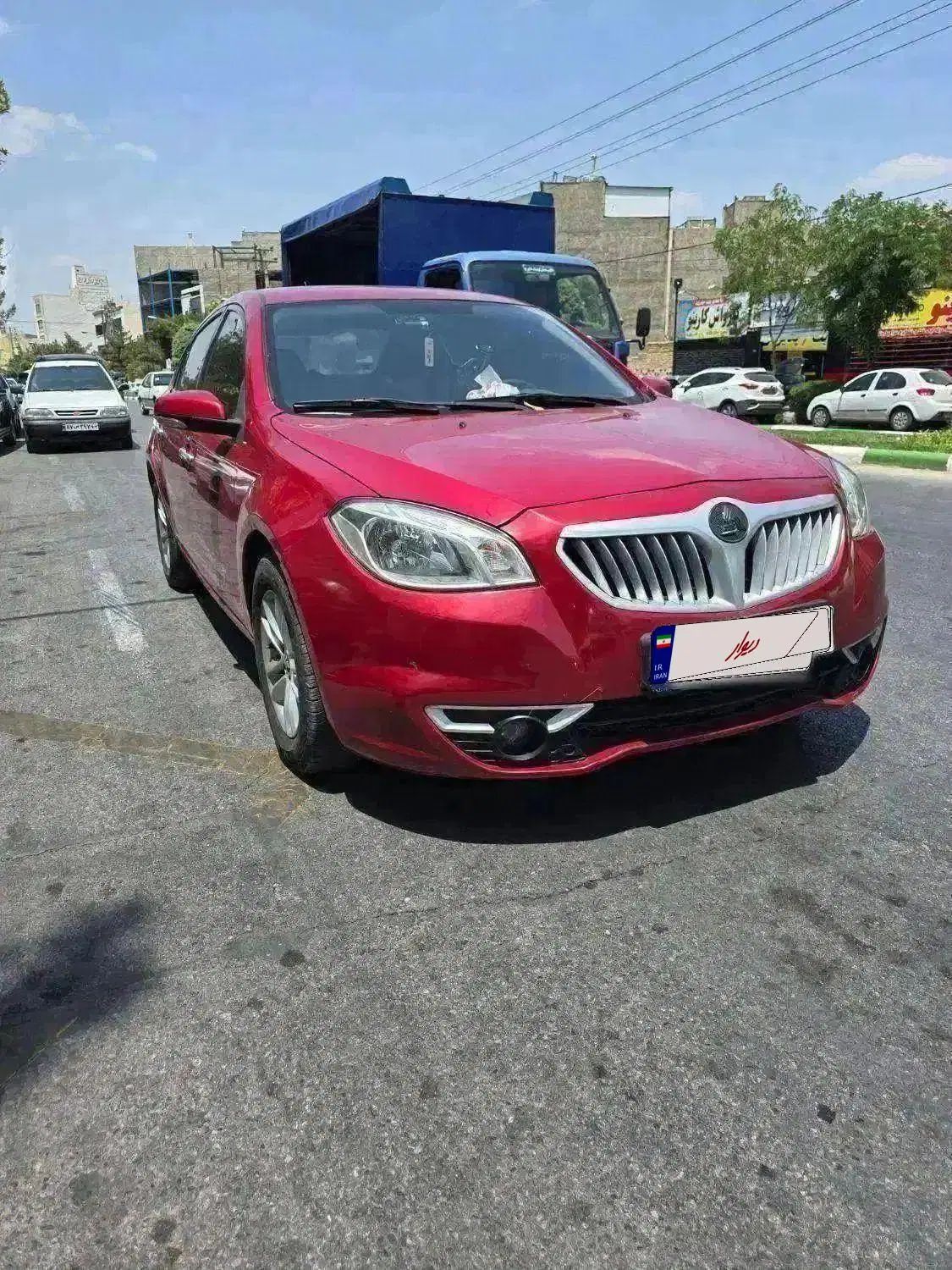 برلیانس H330 اتوماتیک 1650 - 1397