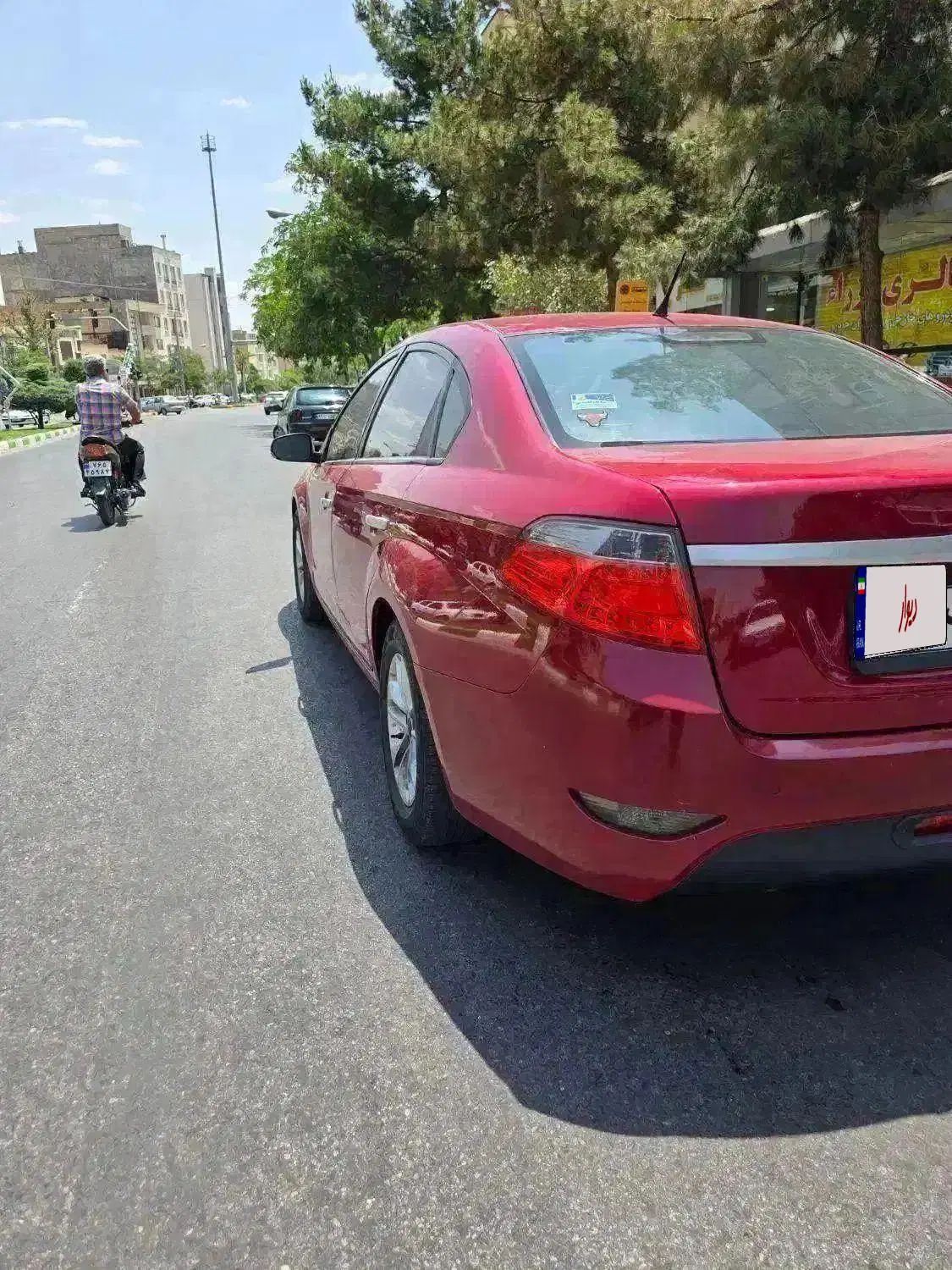 برلیانس H330 اتوماتیک 1650 - 1397