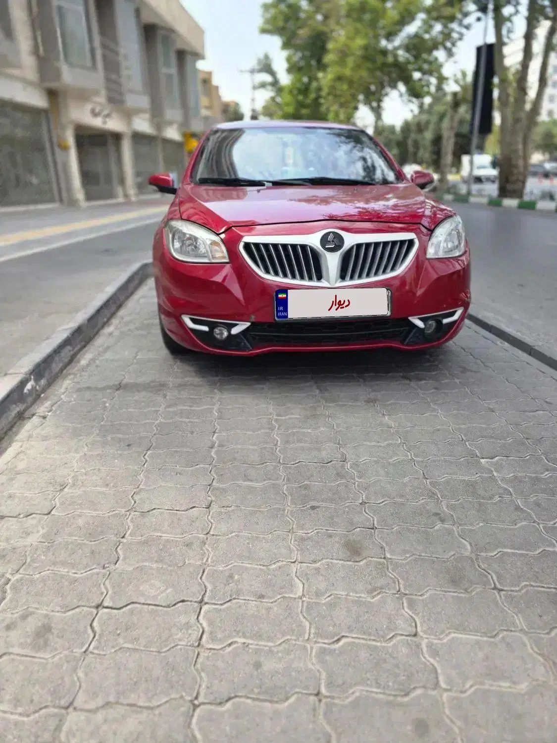 برلیانس H330 اتوماتیک 1650 - 1397