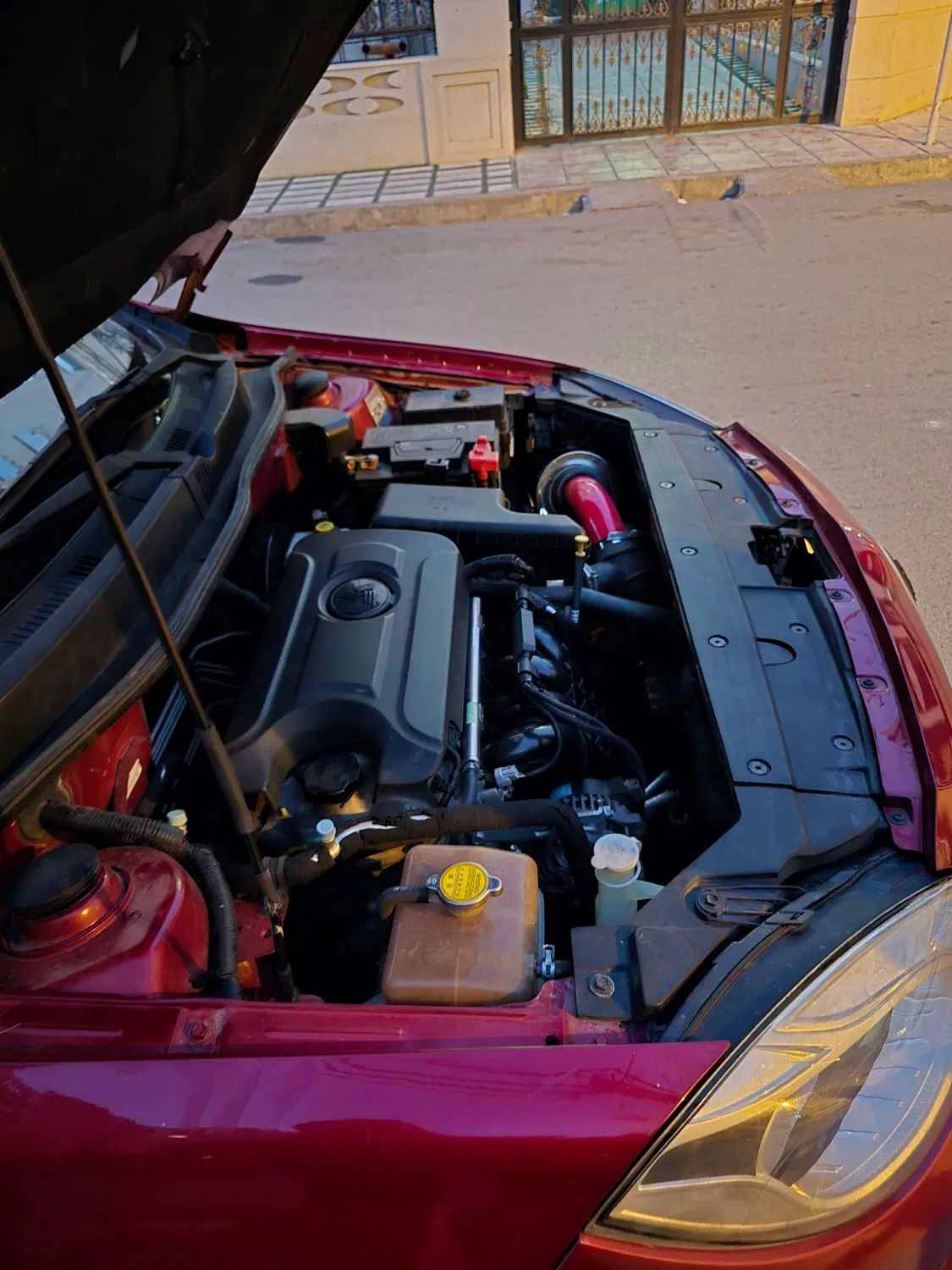 برلیانس H330 اتوماتیک 1650 - 1397