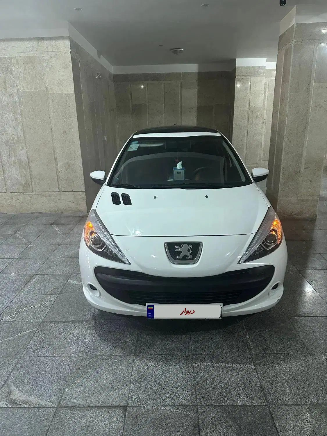 خودرو پژو، 207 آگهی ann_20241330