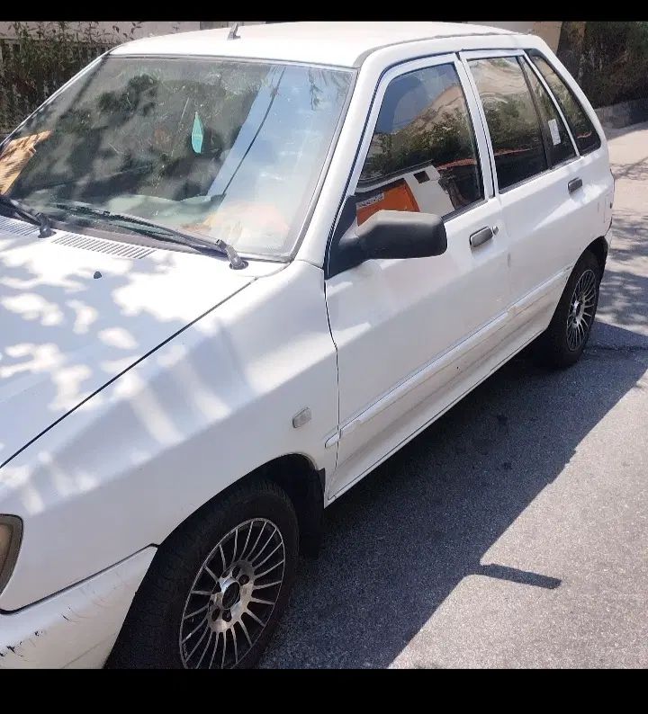 پراید 111 SE - 1394