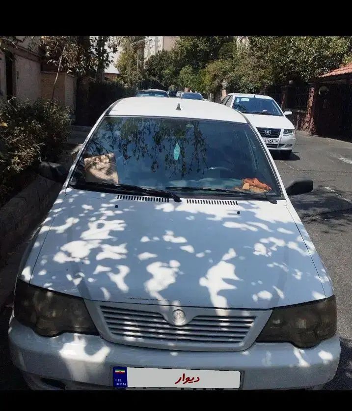 پراید 111 SE - 1394