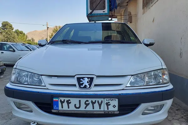 پژو پارس XU7ساده - 1393