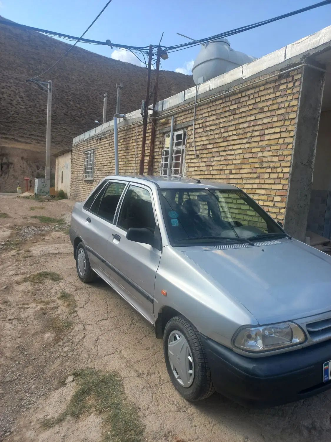 خودرو پراید، صبا آگهی ann_20241351