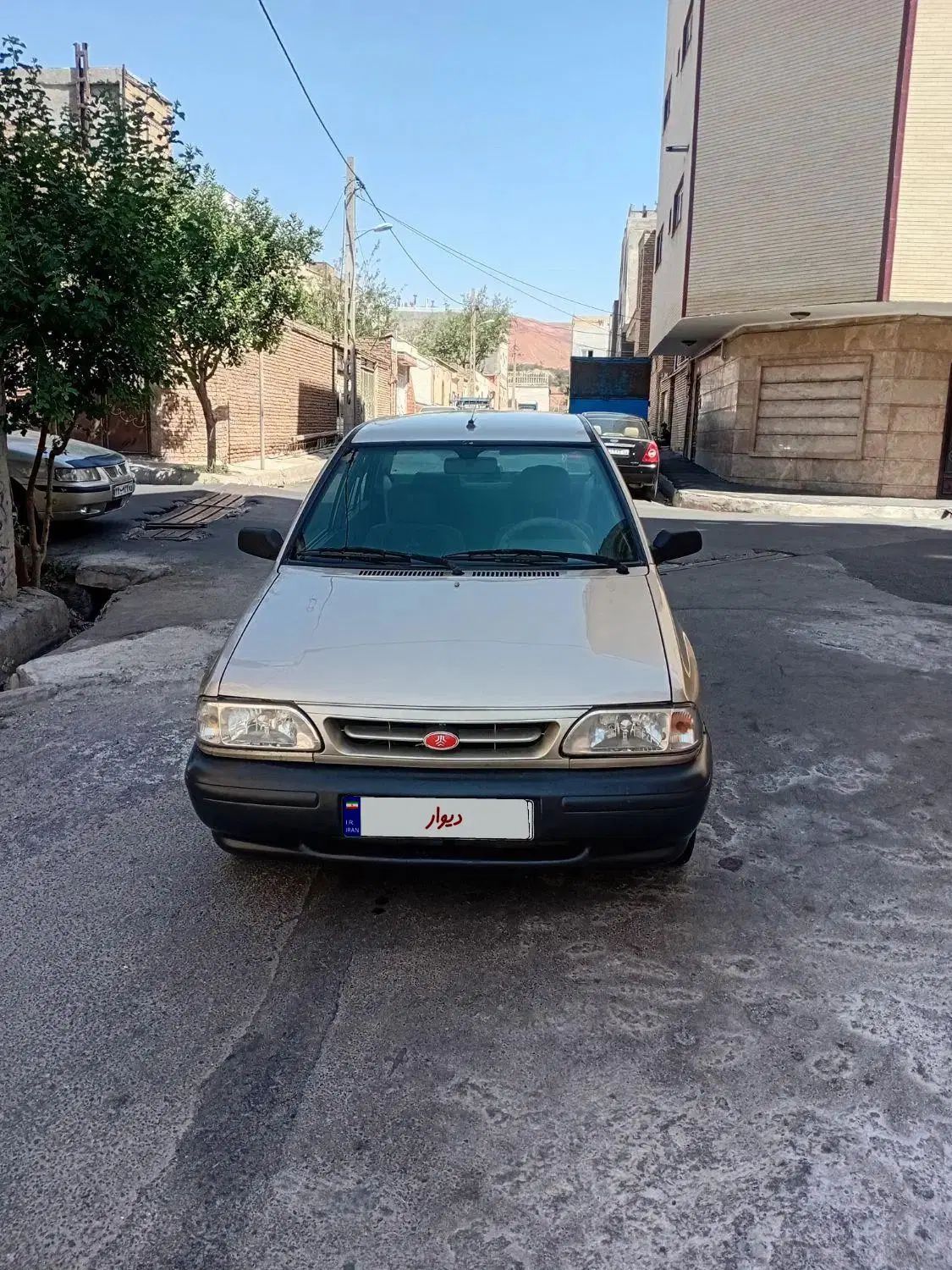 خودرو پراید، صبا آگهی ann_20241360