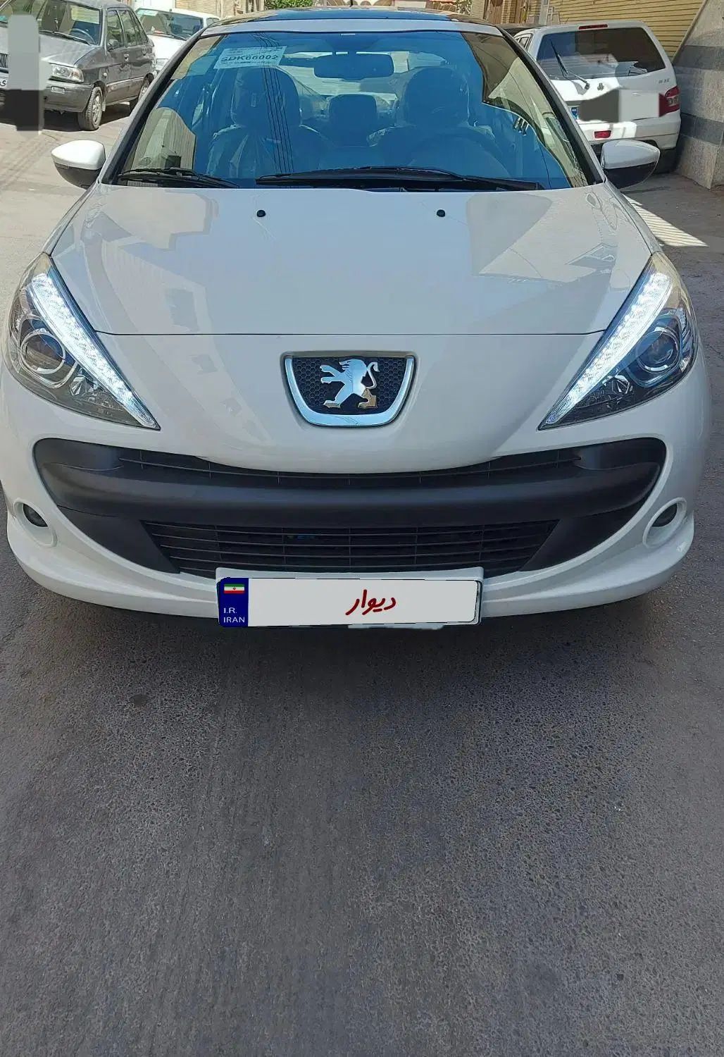 خودرو پژو، 207 آگهی ann_20241366