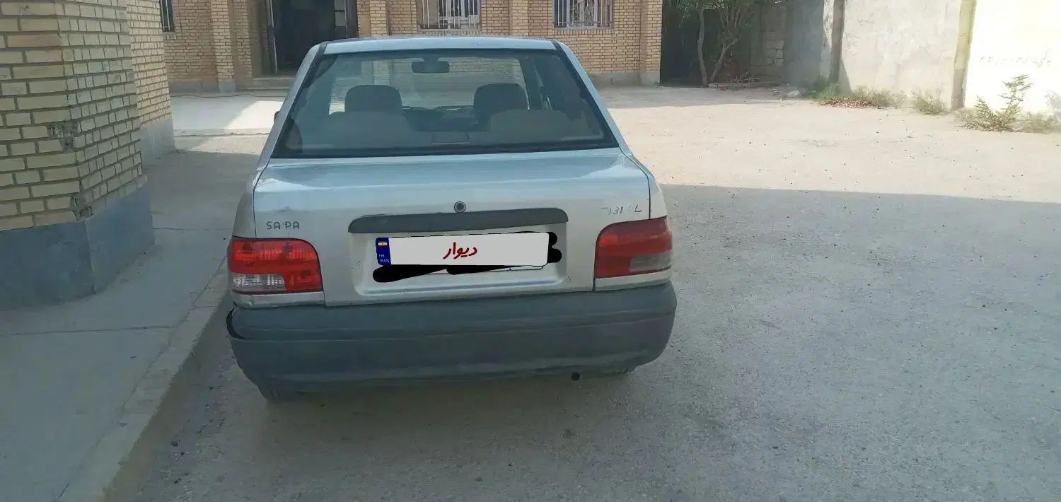 پراید 131 SL - 1390