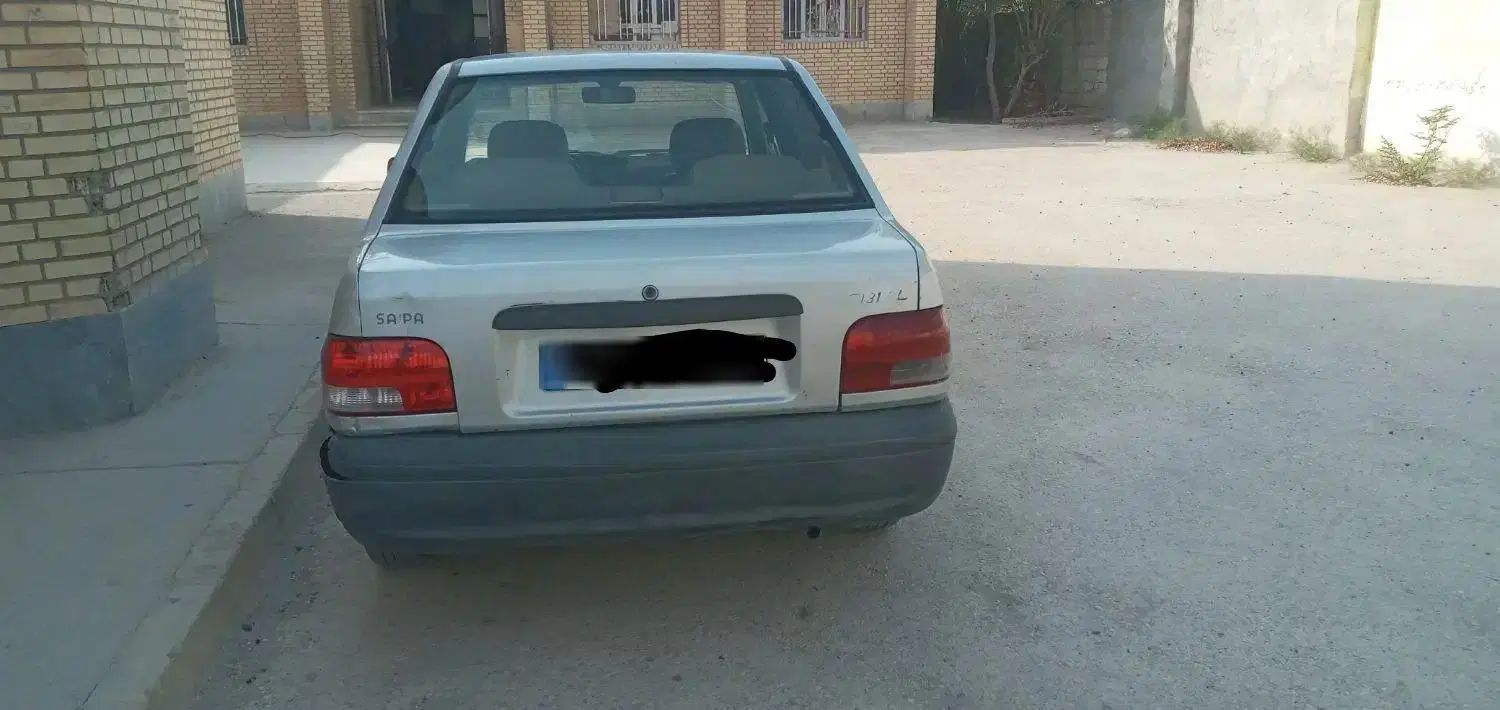 پراید 131 SL - 1390