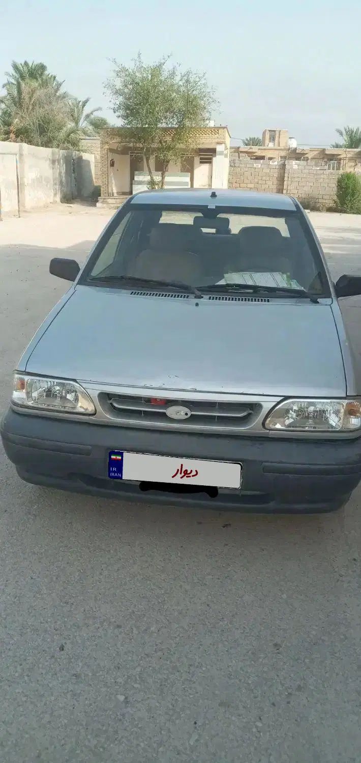 خودرو پراید، 131 آگهی ann_20241367
