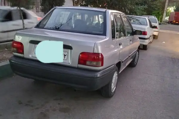خودرو پراید، 131 آگهی ann_20241369