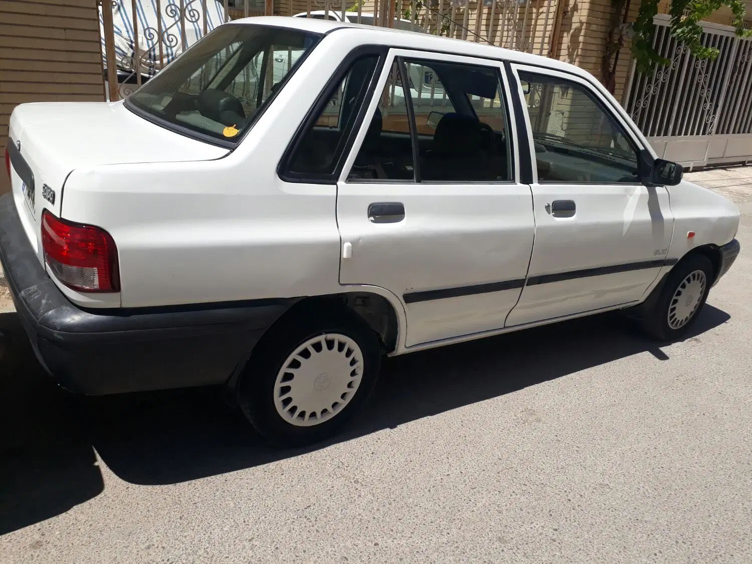 پراید 131 SE - 1392