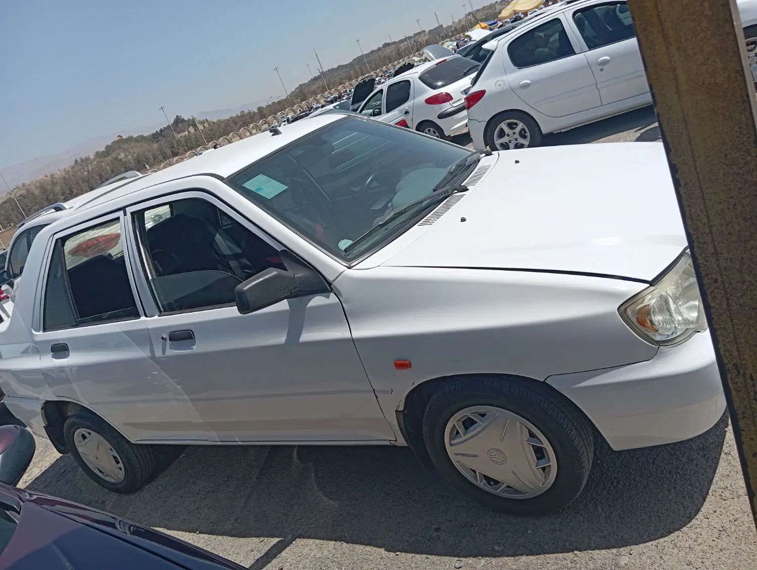 پراید 132 SE - 1398