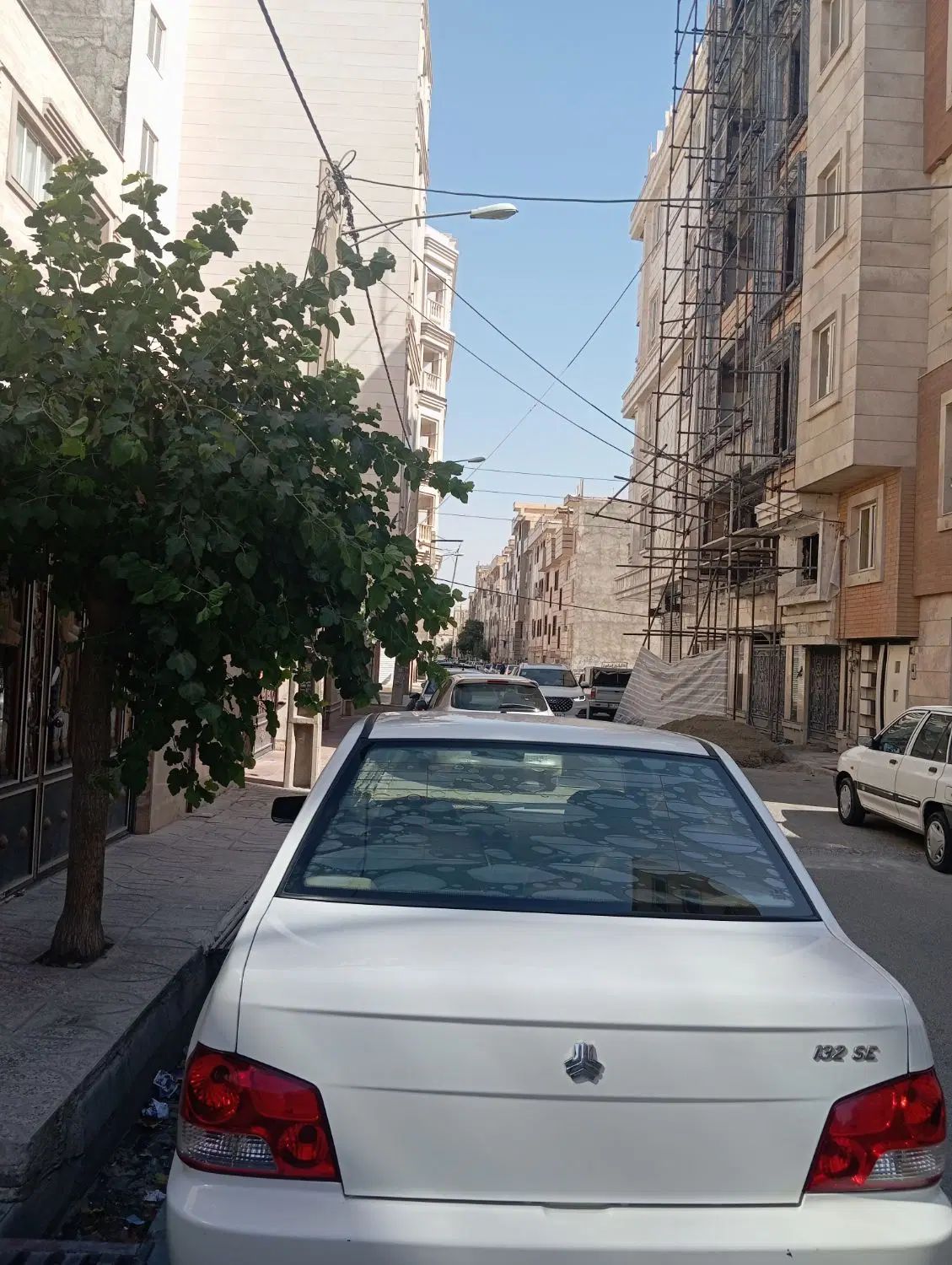 پراید 132 SE - 1398