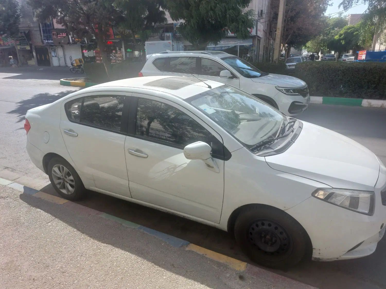برلیانس H230 اتوماتیک - 1396