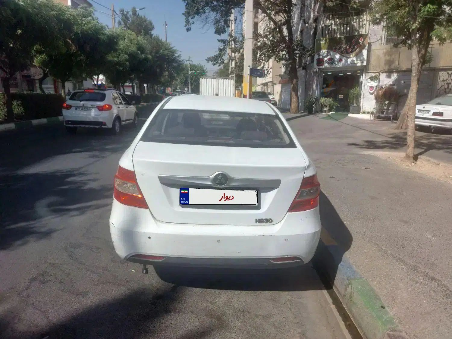 خودرو برلیانس، H230 آگهی ann_20241372