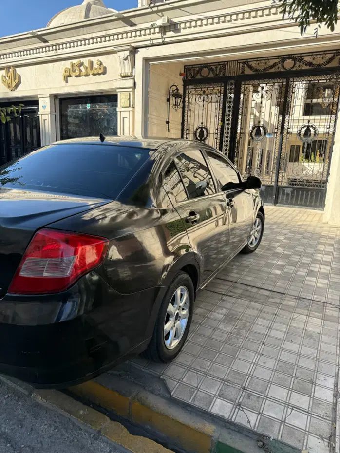 ام وی ام 550 دنده‌ای - 1395