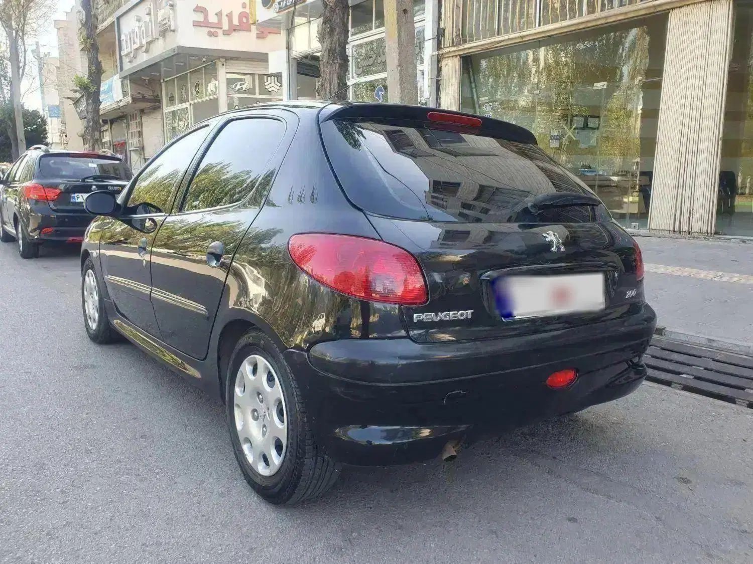 خودرو پژو، 206 آگهی ann_20241374