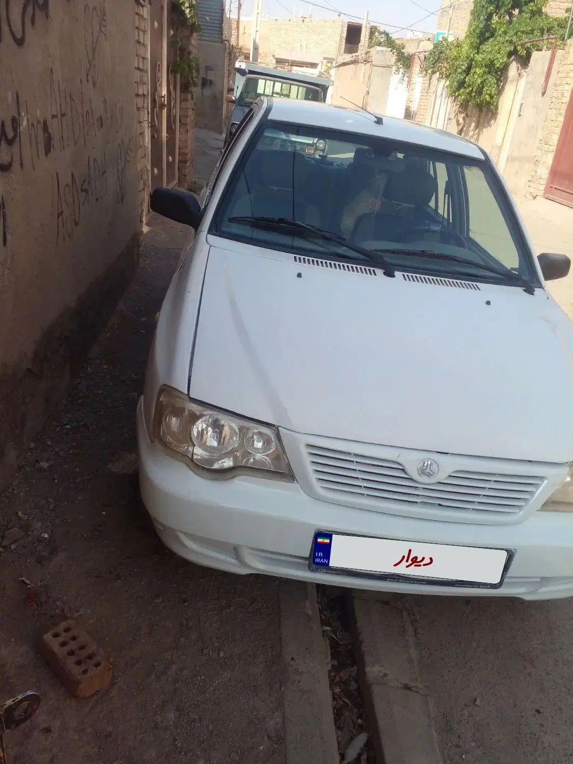 پراید 132 ساده - 1388