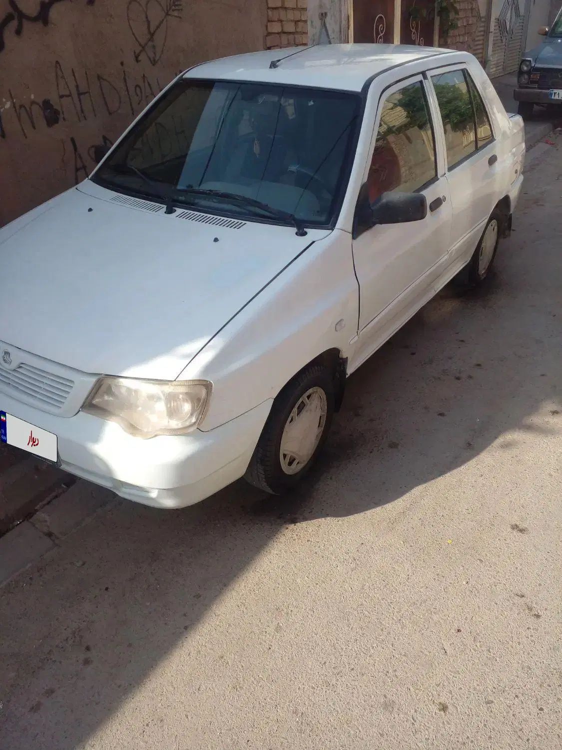خودرو پراید، 132 آگهی ann_20241377