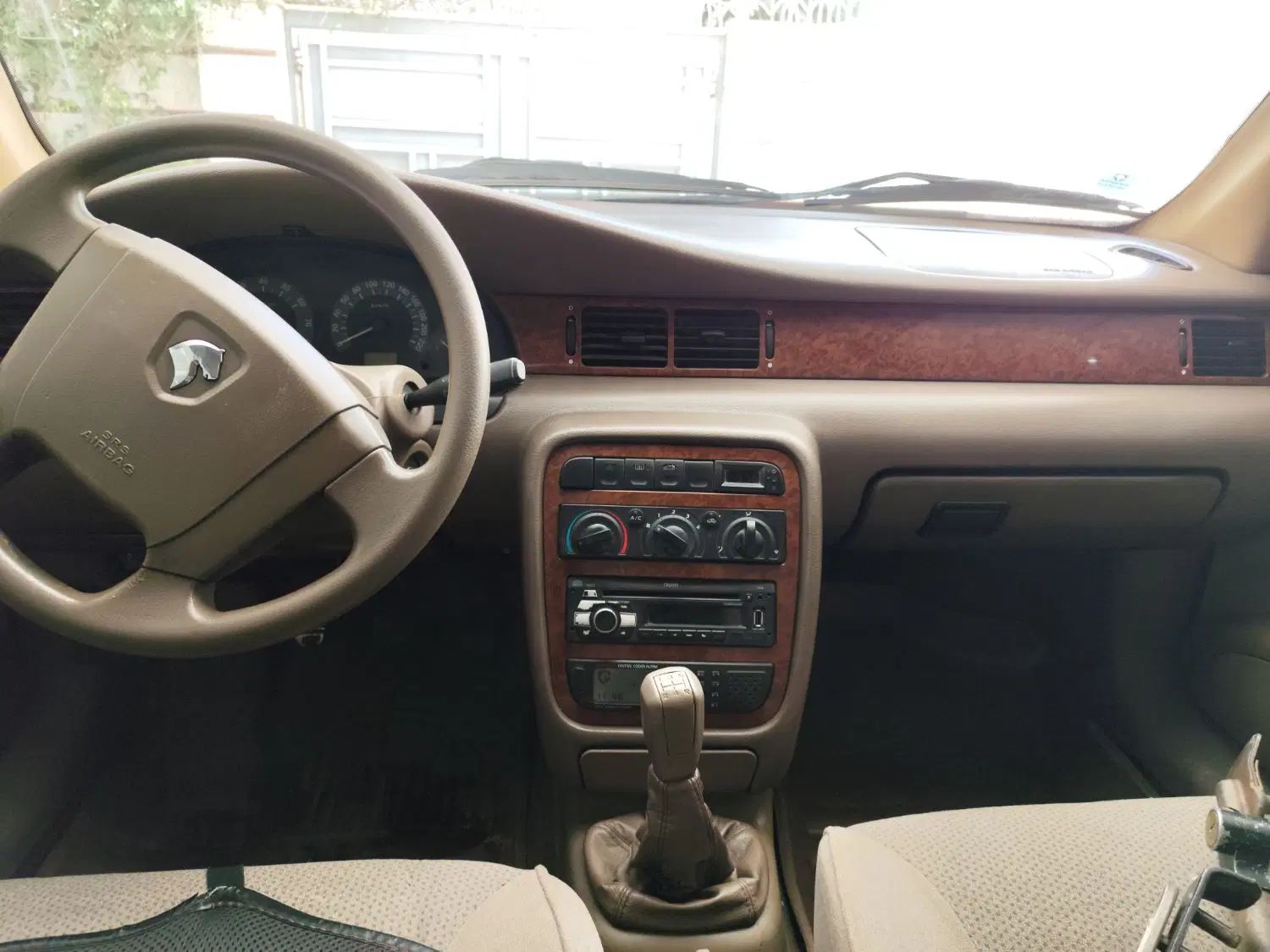 سمند LX EF7 دوگانه سوز - 1394