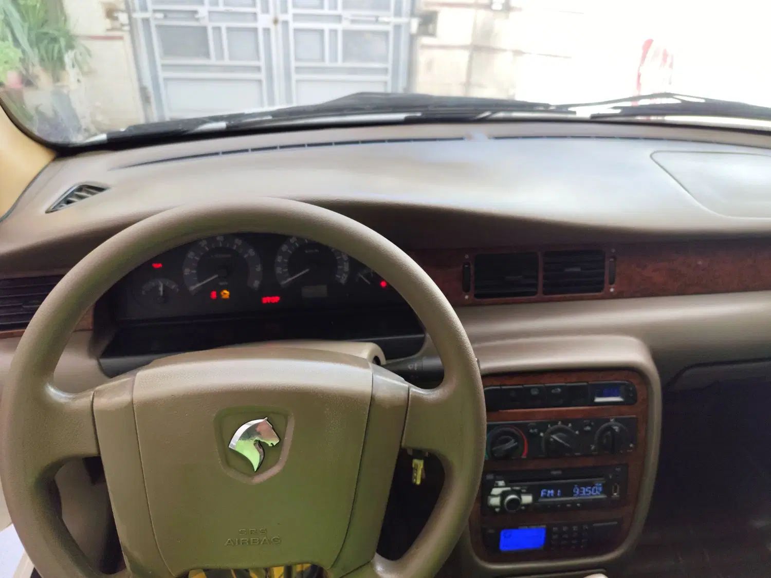 سمند LX EF7 دوگانه سوز - 1394