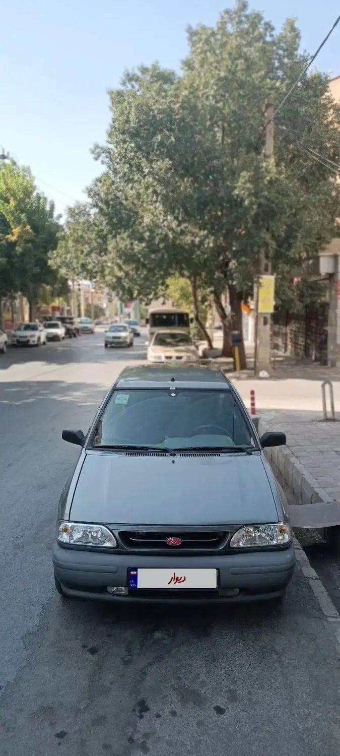 پراید 131 SL - 1391