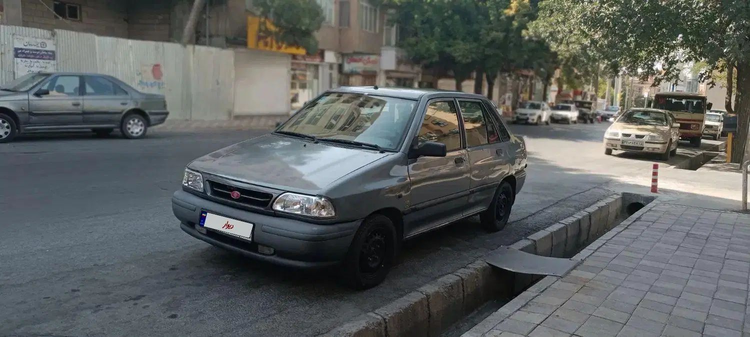 پراید 131 SL - 1391