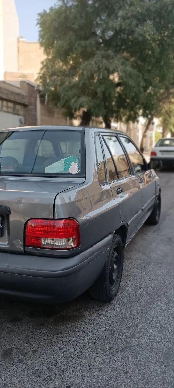 پراید 131 SL - 1391