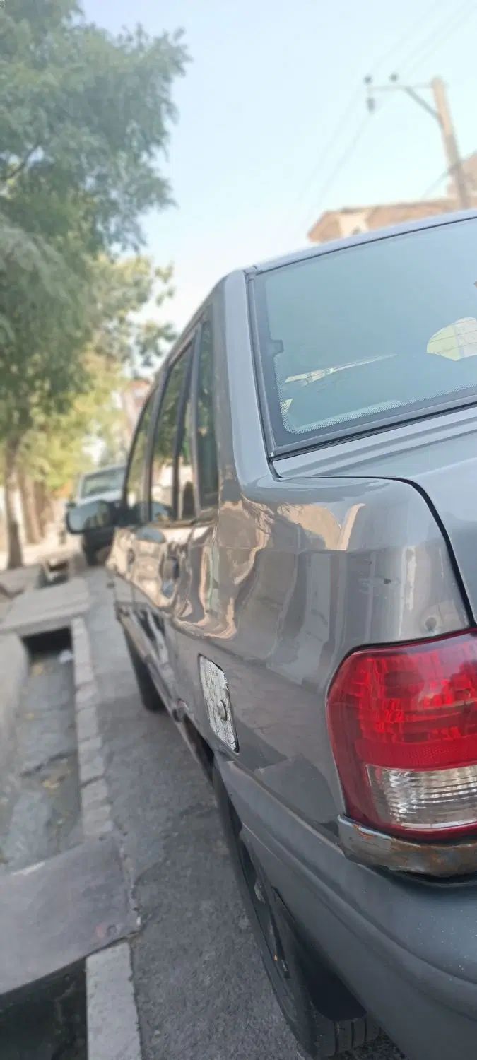 پراید 131 SL - 1391