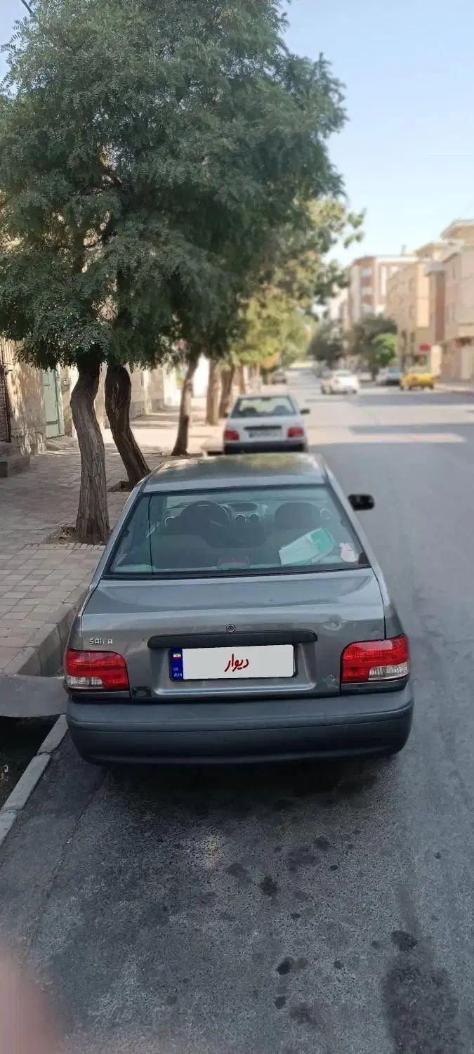 پراید 131 SL - 1391