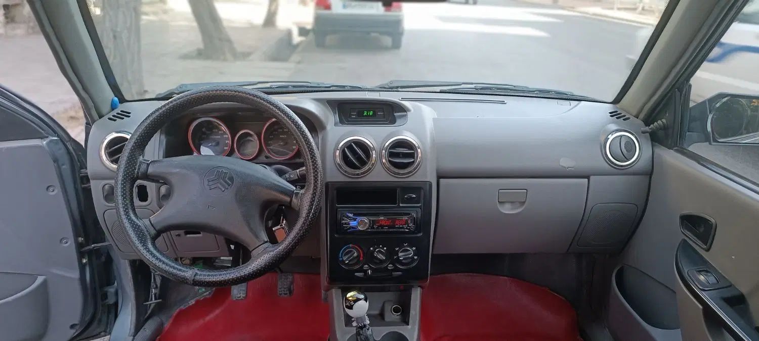 پراید 131 SL - 1391