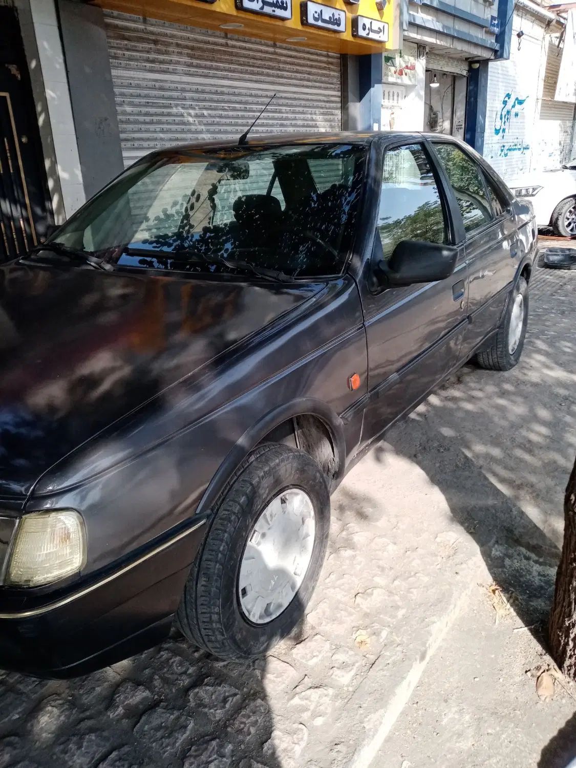 خودرو پژو، روآ آگهی ann_20241386