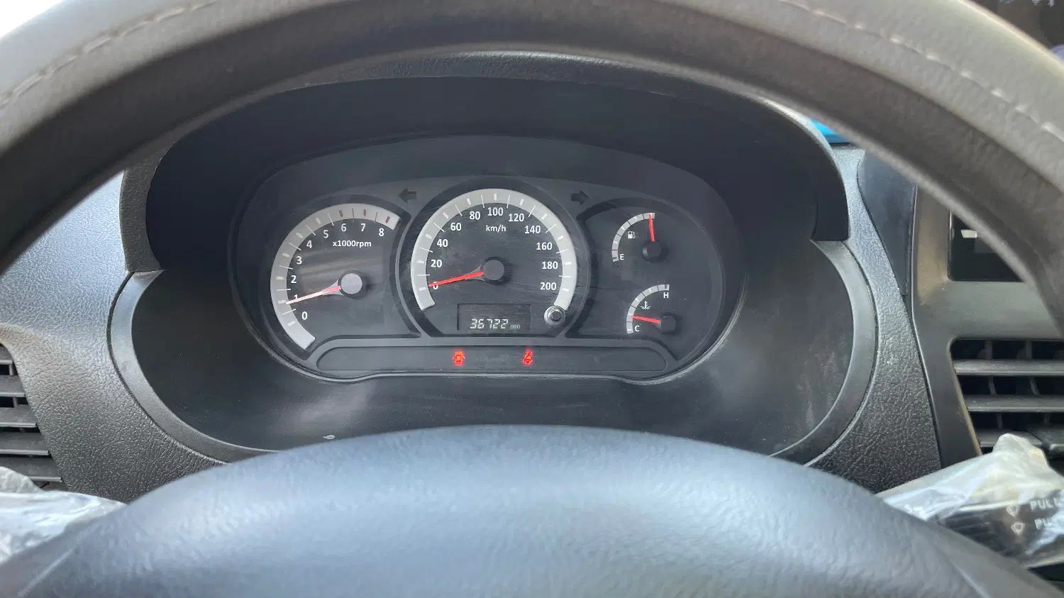 کوییک R دنده‌ای - 1402