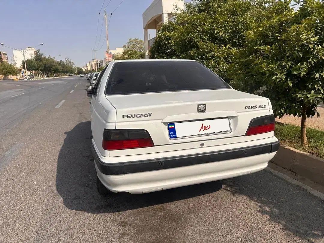 پژو پارس ELX-TU5 - 1401