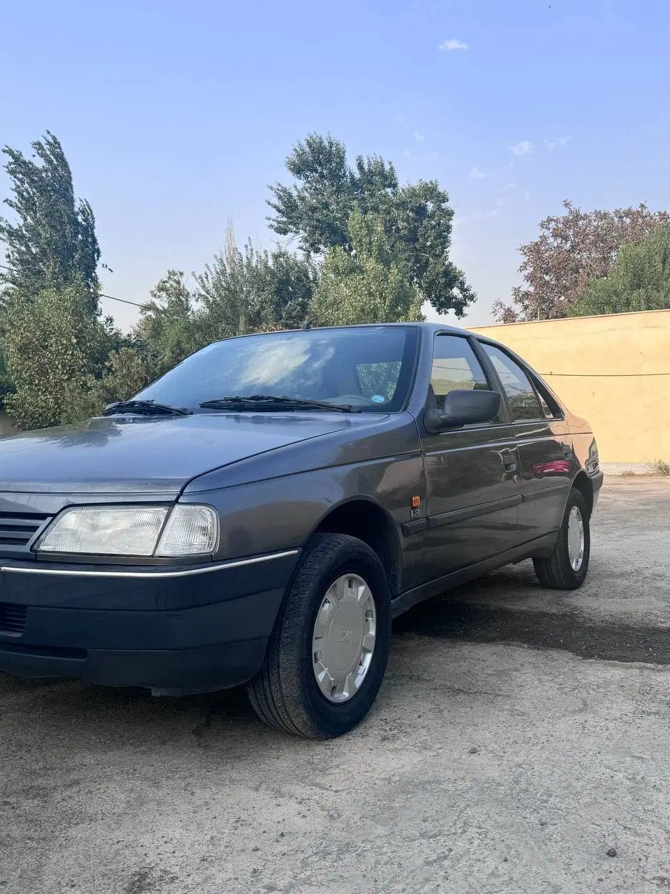 پژو 405 GLX - 1393
