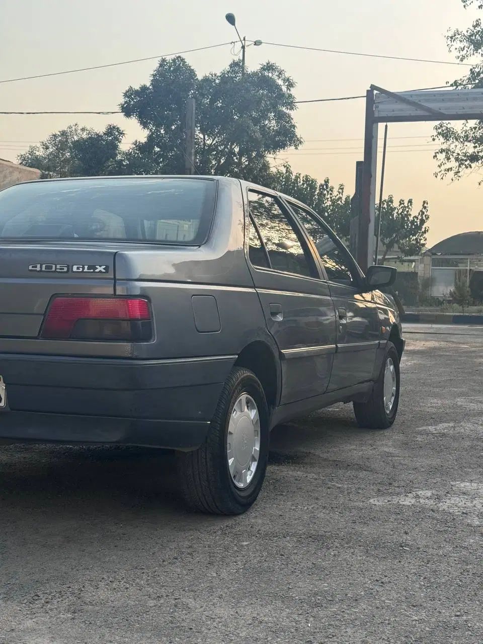 پژو 405 GLX - 1393