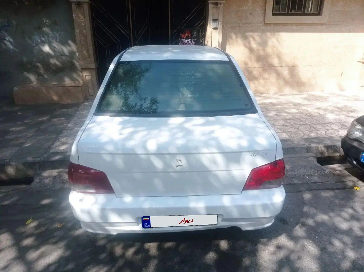 پراید 132 ساده - 1389