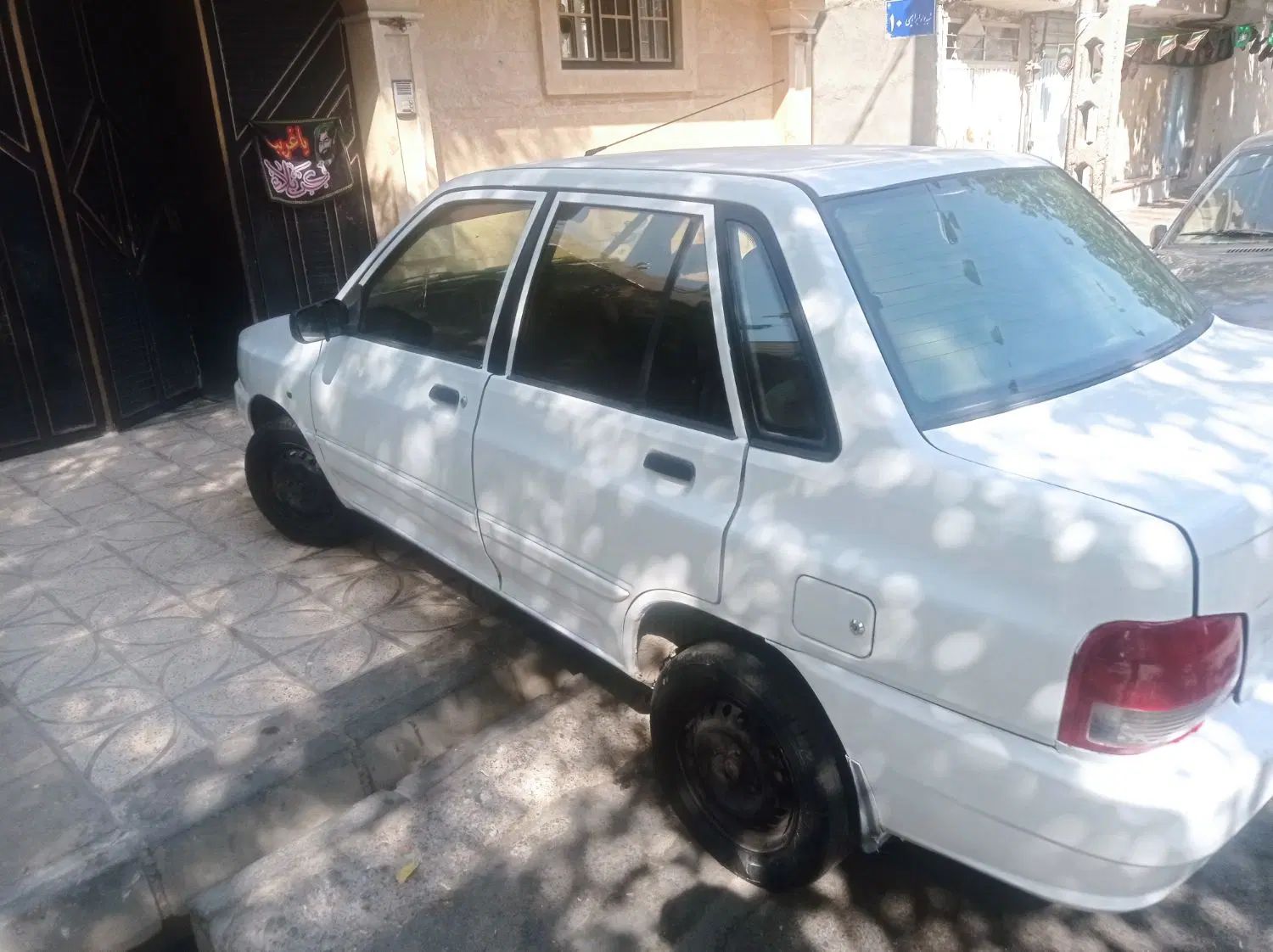 پراید 132 ساده - 1389