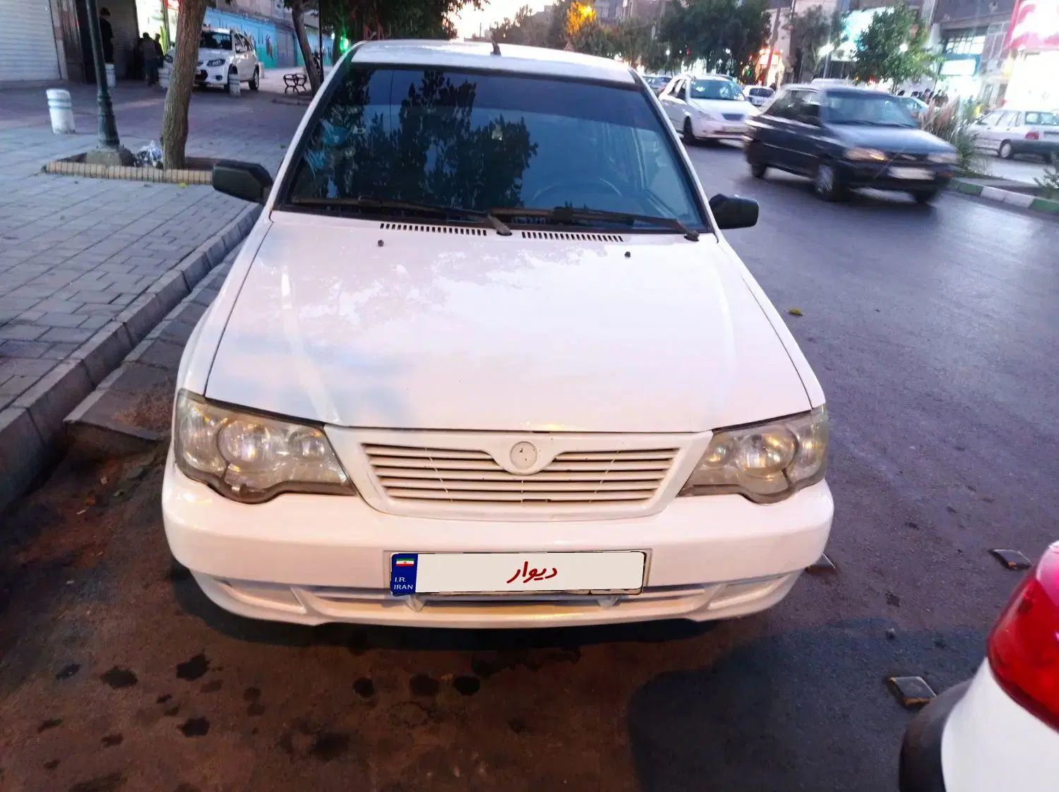 پراید 132 ساده - 1389