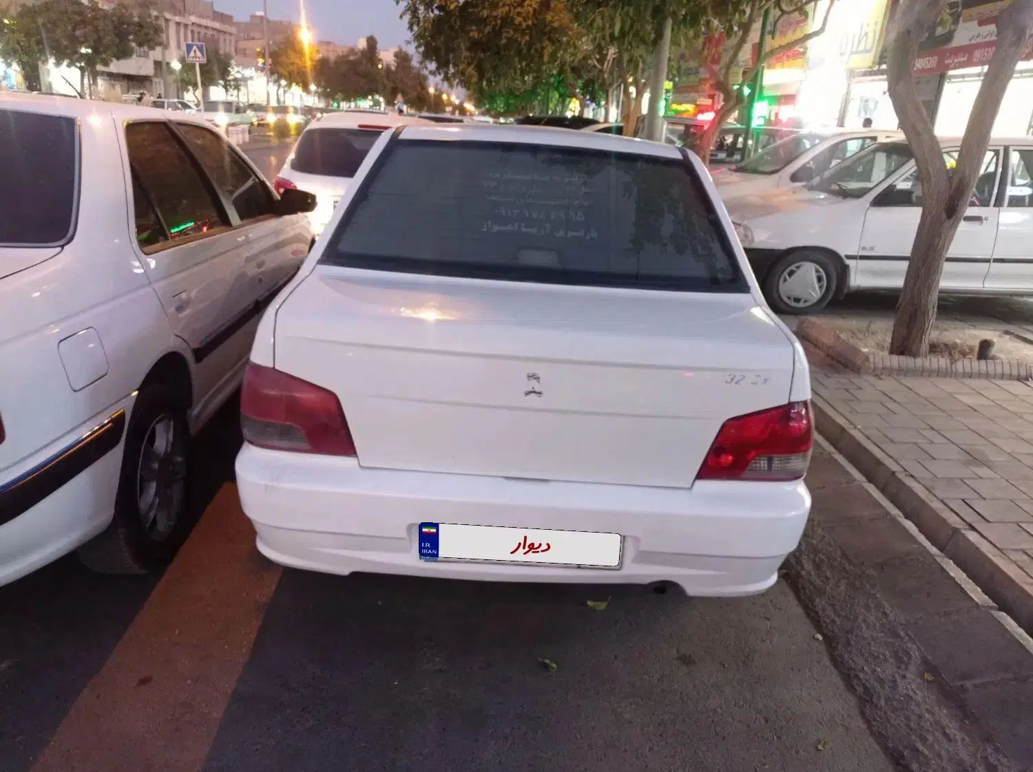 پراید 132 ساده - 1389