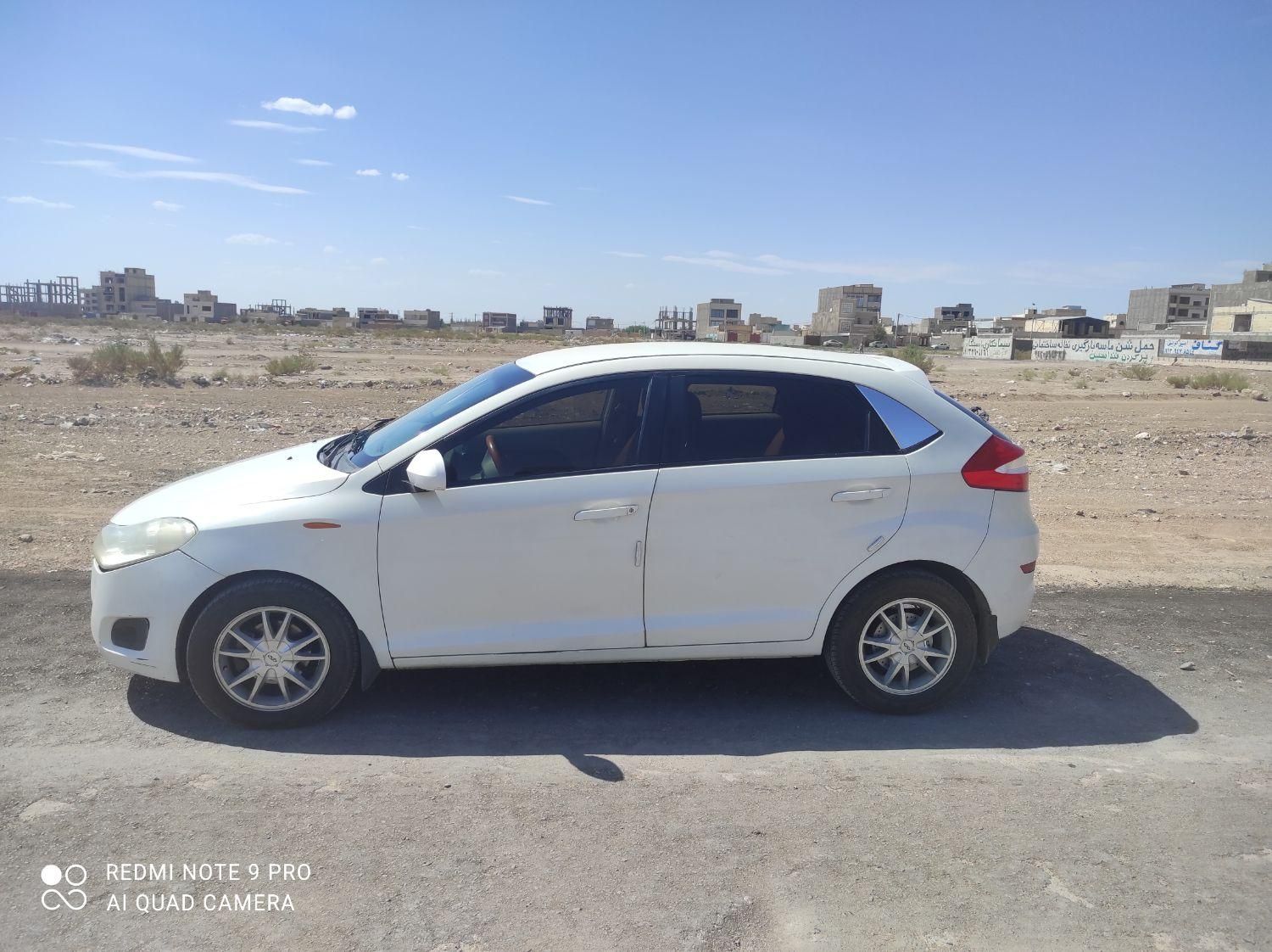 ام وی ام 315 هاچ بک ساده دنده ای - 1392