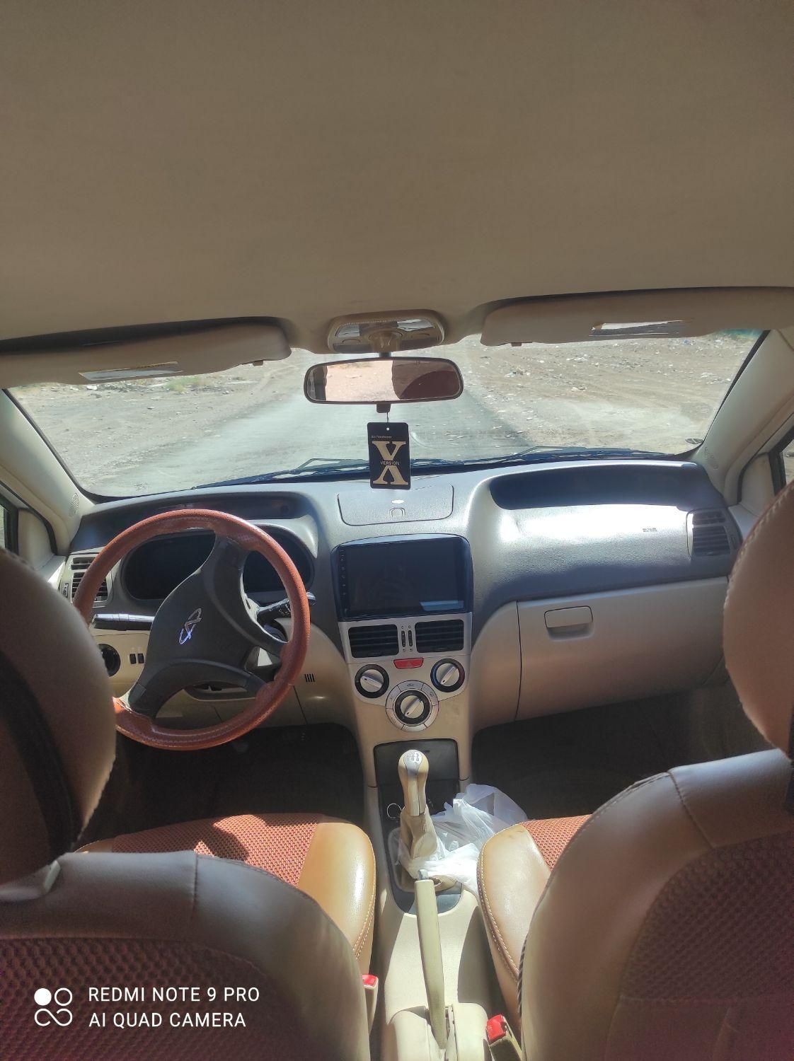ام وی ام 315 هاچ بک ساده دنده ای - 1392