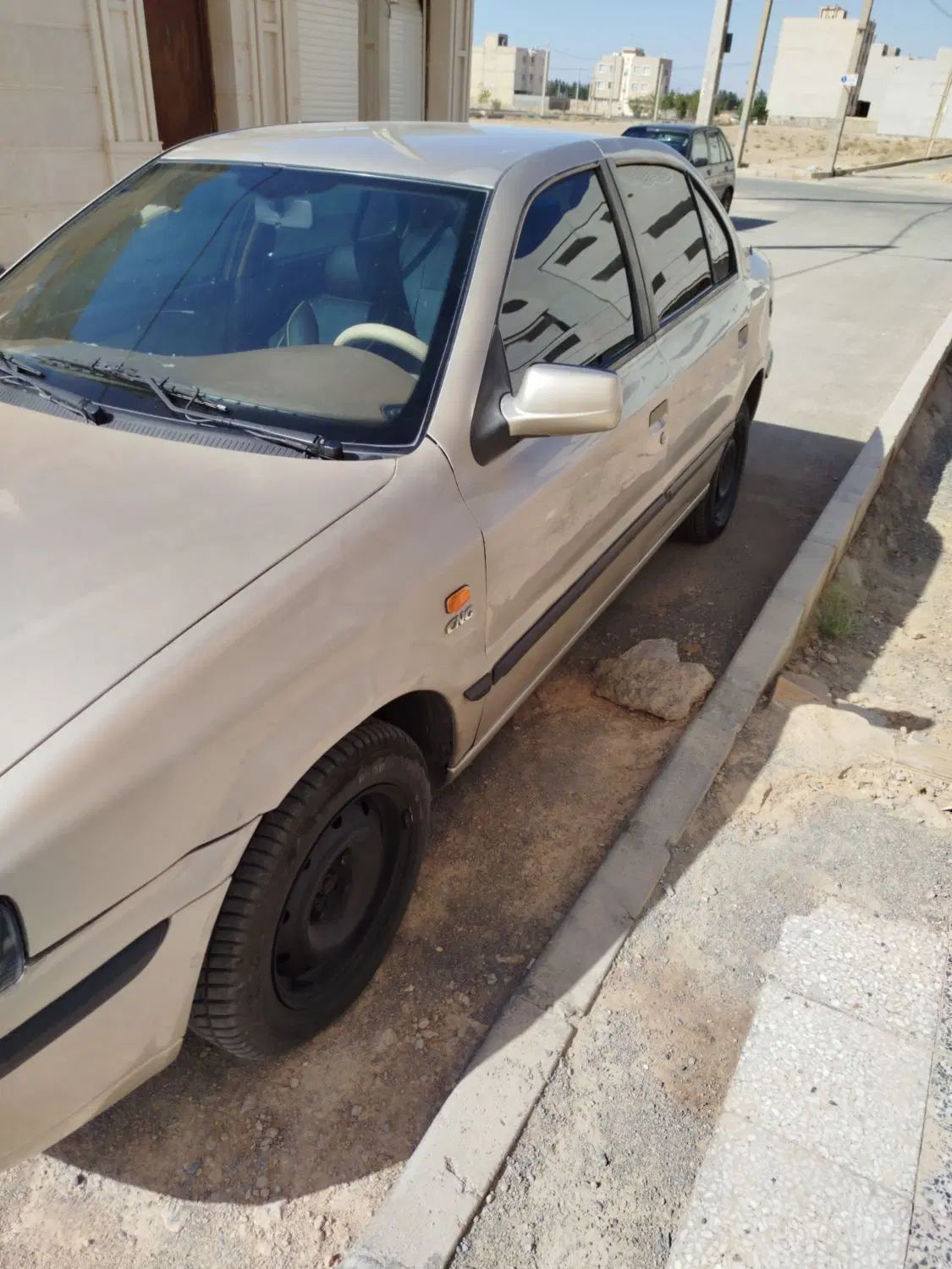 سمند X7 دوگانه سوز - 1386