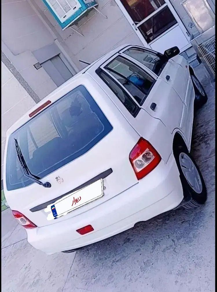 پراید 111 SX - 1391