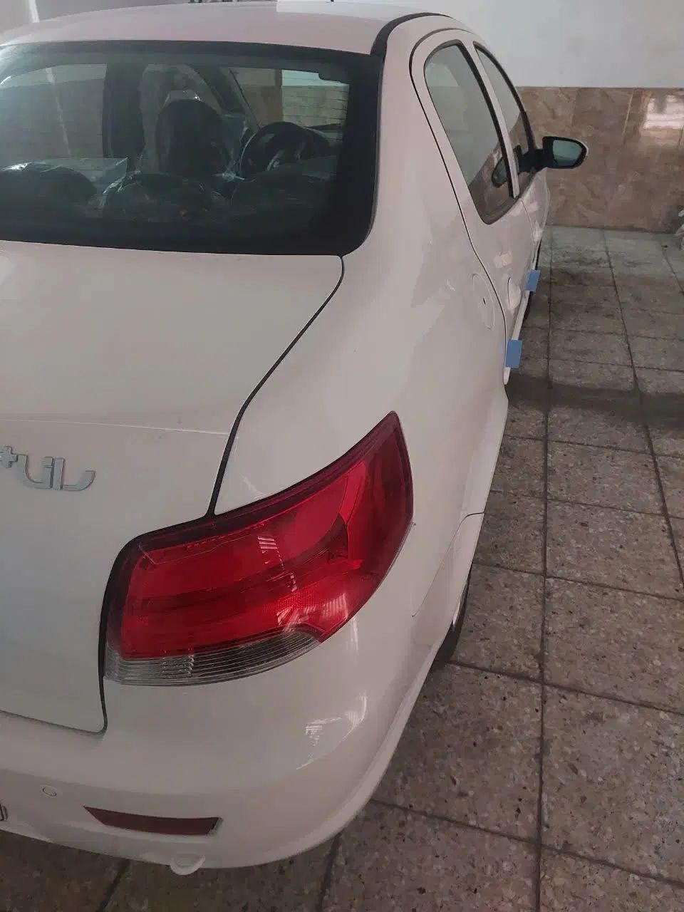 رانا پلاس سقف فلز ESP - 1404
