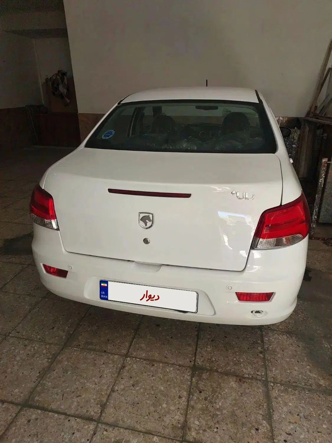 رانا پلاس سقف فلز ESP - 1404