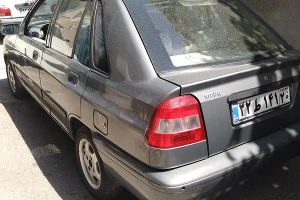 پراید 141 SX - 1391