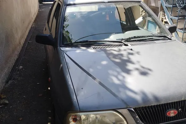 پراید 141 SX - 1391